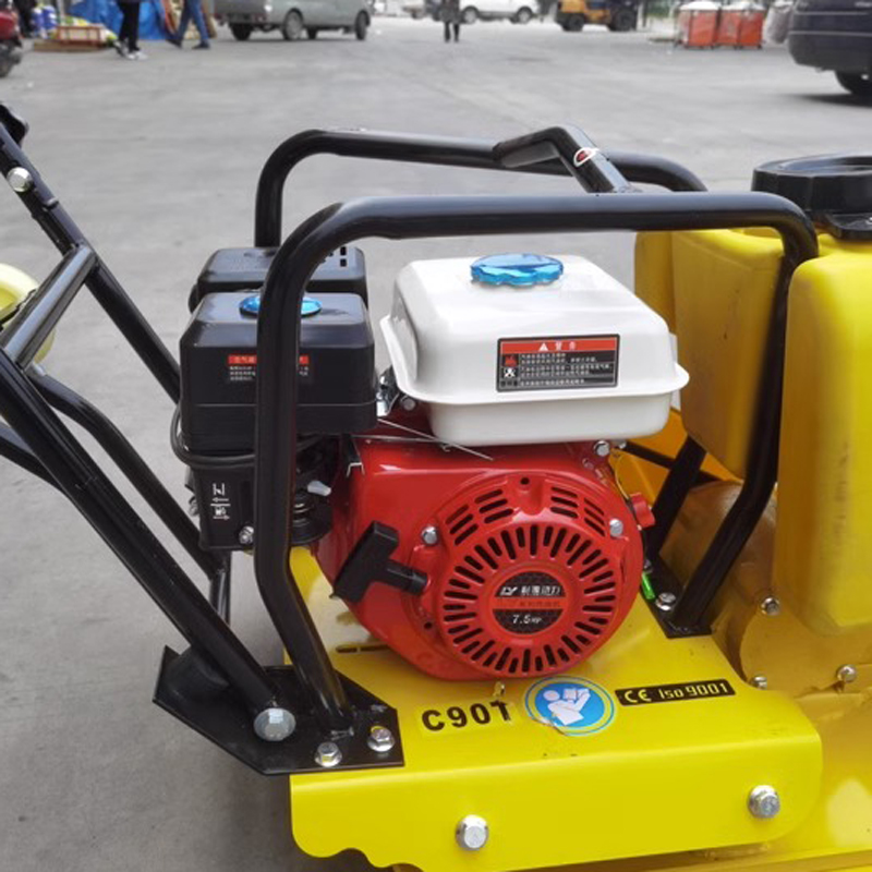 Plate Compactor Vibrator - Plate Compactor Small Compaction Plate Compactor