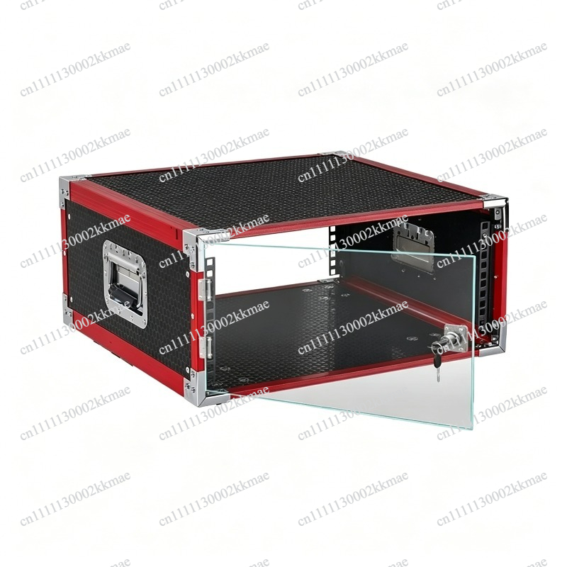 Heavy Equipment Processor - 2U 4U 6U 8U Flight Case
