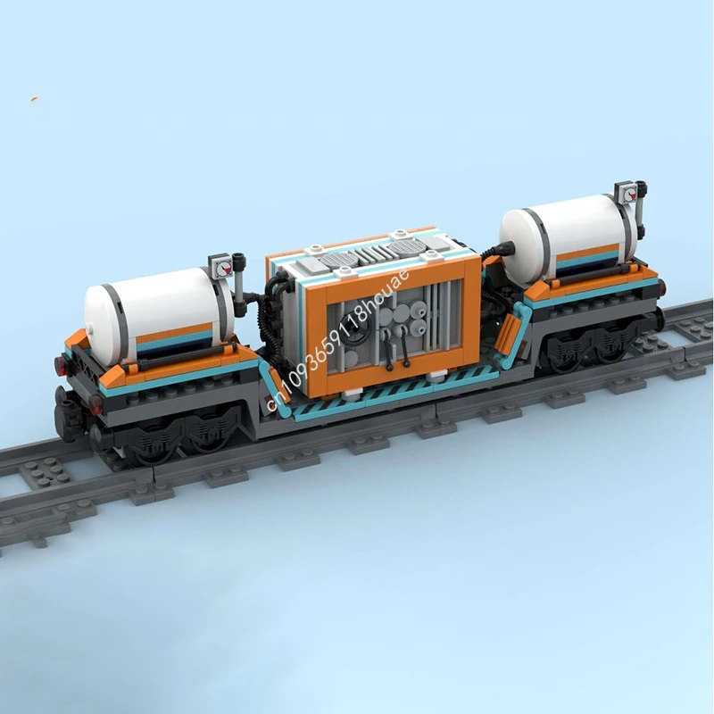 Heavy Equipment Lego - 711pcs MOC Additional Cars For Arctic