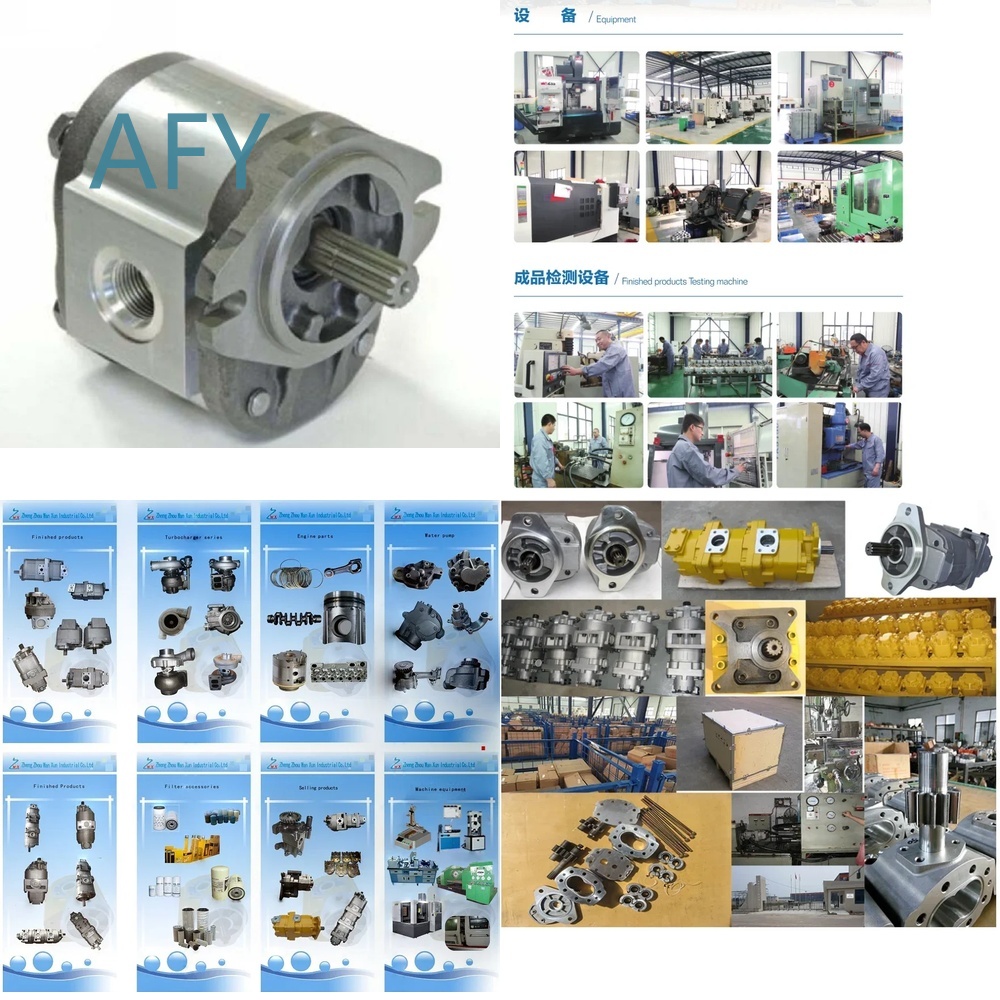 Hydraulic Pump for Bobcat 853  - Heavy Equipment Bobcat 评论和价格