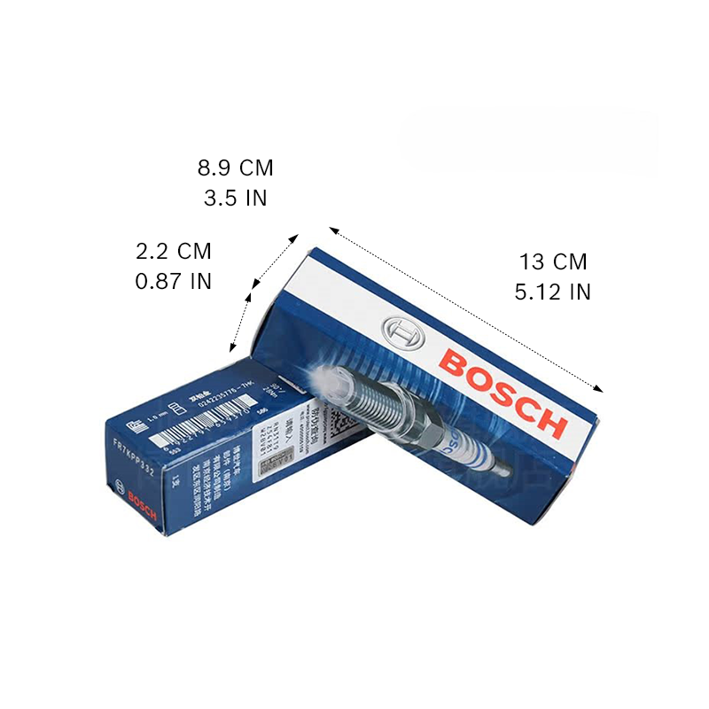4pcs Bosch Double Platinum Spa - Bosch Spark Plug Platinum 评论和价格