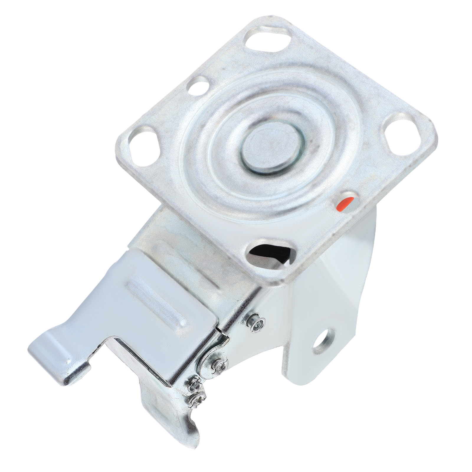 Swivel Caster Bracket 4-Inch H - Heavy Equipment In Construction 评论和价格