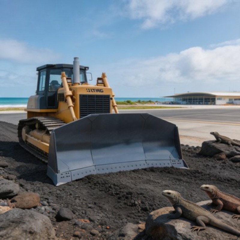 Tracked Bulldozer SEM818F 180H - Heavy Equipment In Construction 评论和价格
