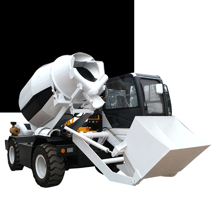 3.5m3 Heavy Duty Self Loading  - Heavy Equipment In Construction 评论和价格