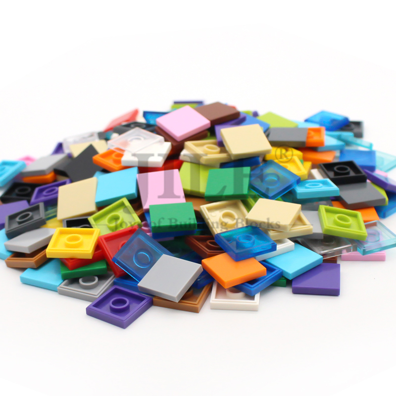 100pcs MOC DIY Building Blocks - Heavy Equipment Lego 评论和价格