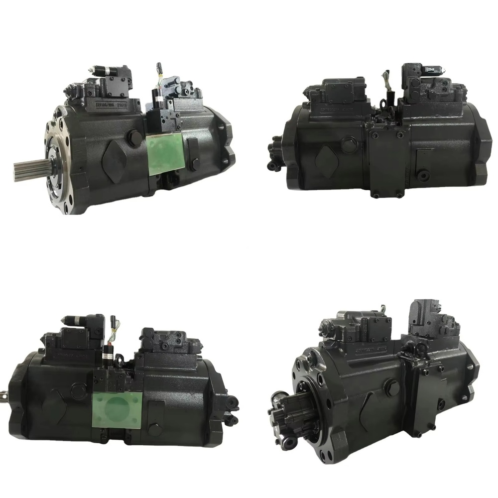 Hydraulic Excavator Main Oil P - Heavy Equipment In Construction 评论和价格