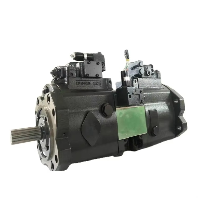 Hydraulic Excavator Main Oil P - Heavy Equipment In Construction 评论和价格