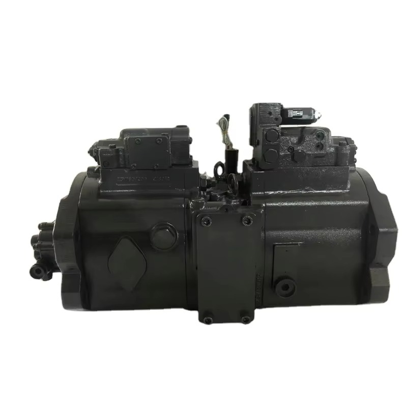 Hydraulic Excavator Main Oil P - Heavy Equipment In Construction 评论和价格