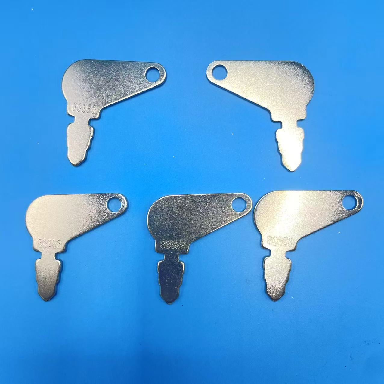 1/5/10PCS Key for Kubota Const - Heavy Equipment In Construction 评论和价格