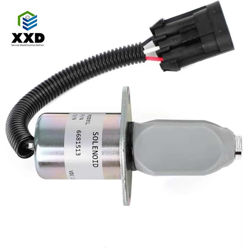 6681513 Shut Off Solenoid Swit - Heavy Equipment Bobcat 评论和价格