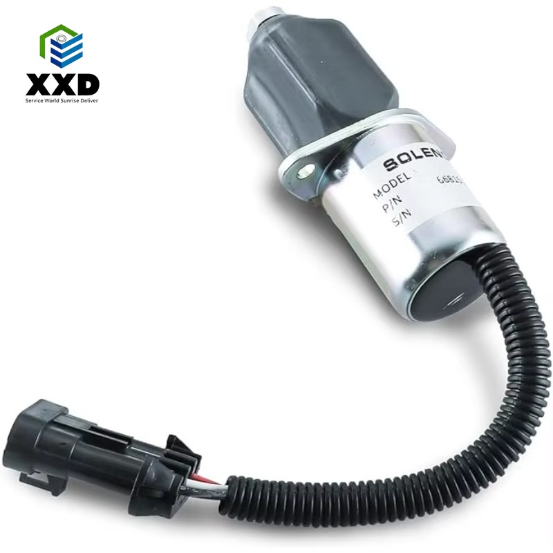 6681513 Shut Off Solenoid Swit - Heavy Equipment Bobcat 评论和价格