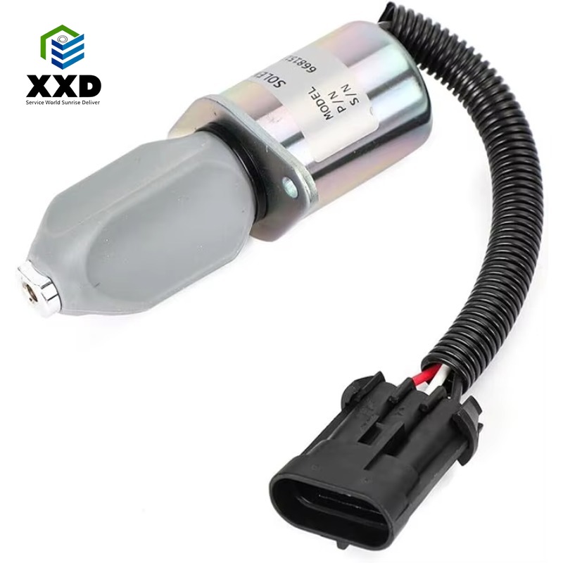 6681513 Shut Off Solenoid Swit - Heavy Equipment Bobcat 评论和价格