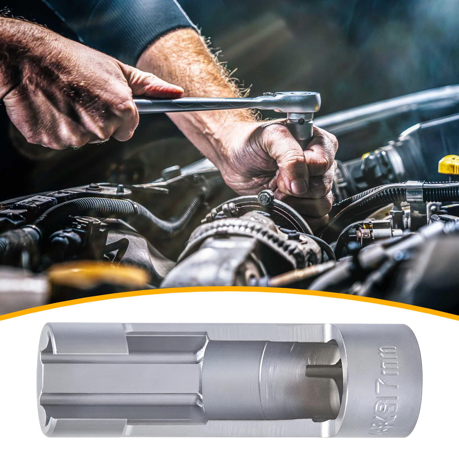 Engine Oil Tube Socket Heavy D - Heavy Equipment Technician 评论和价格