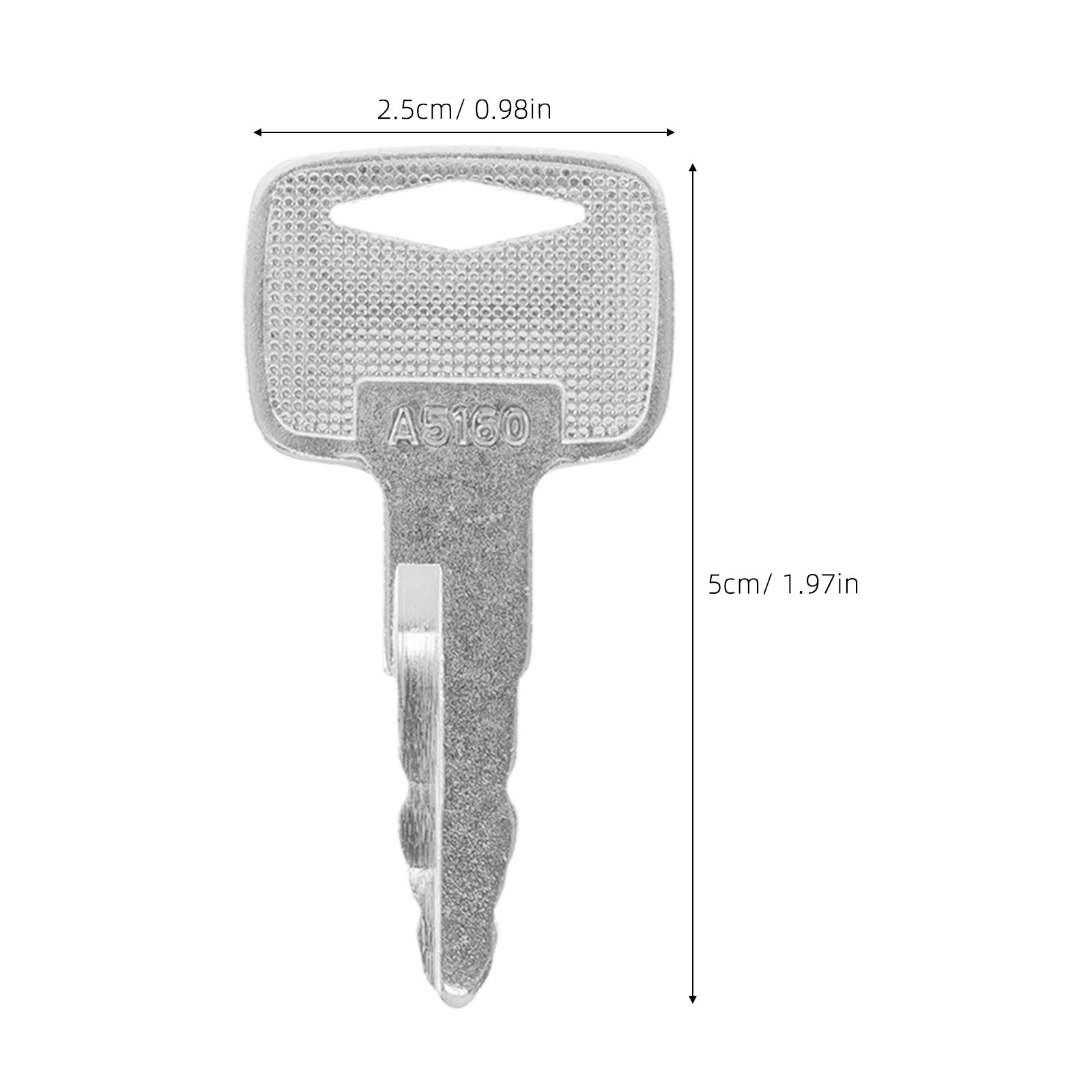 10Pcs Forklift Keys Ignition S - Heavy Equipment In Construction 评论和价格