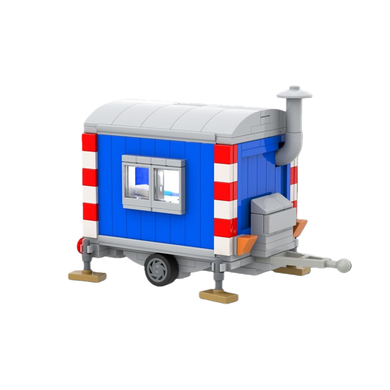 292 PCS transport Construction - Heavy Equipment Lego 评论和价格