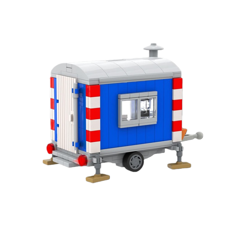 292 PCS transport Construction - Heavy Equipment Lego 评论和价格