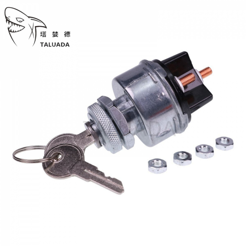 Ignition Switch Key 6665606 Fo - Heavy Equipment Bobcat 评论和价格