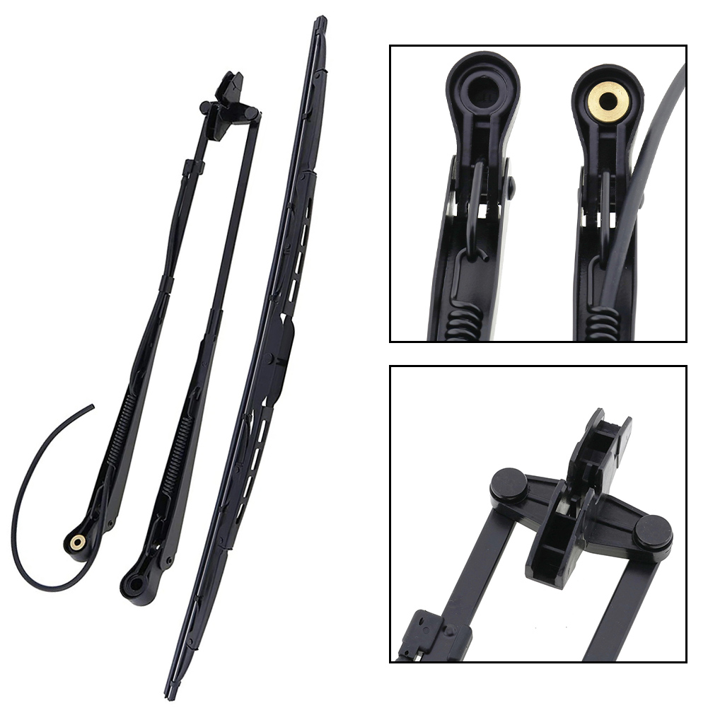 Windshield Wiper Arm Blade Kit - Heavy Equipment Bobcat 评论和价格