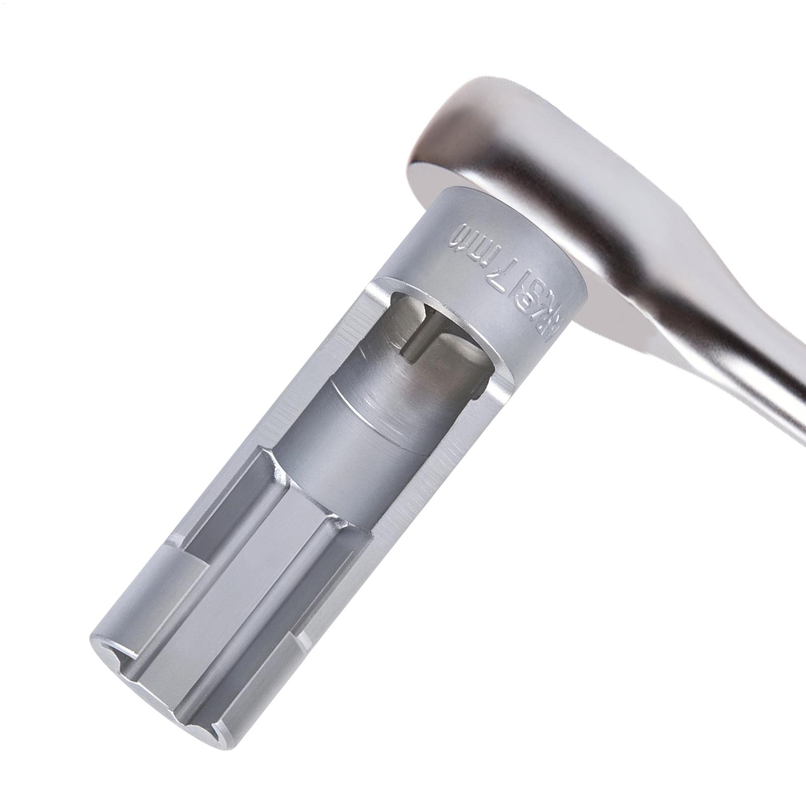 Slotted Flare Nut Socket Heavy - Heavy Equipment Technician 评论和价格
