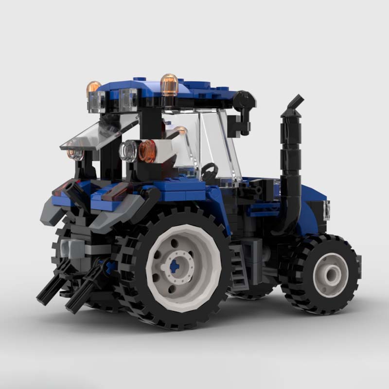198 PCS Speedy Sports Car Smal - Heavy Equipment Lego 评论和价格