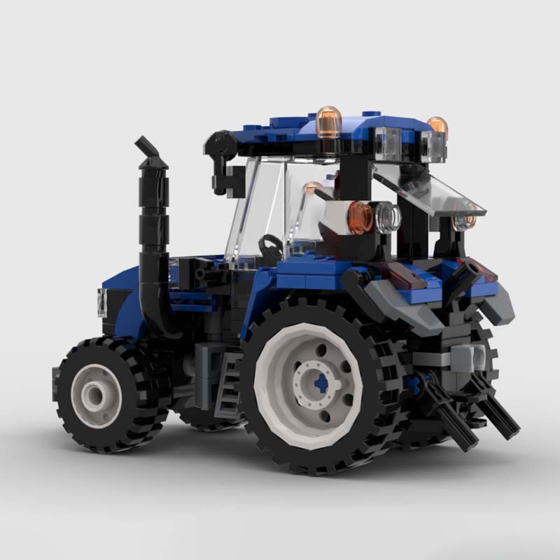 198 PCS Speedy Sports Car Smal - Heavy Equipment Lego 评论和价格