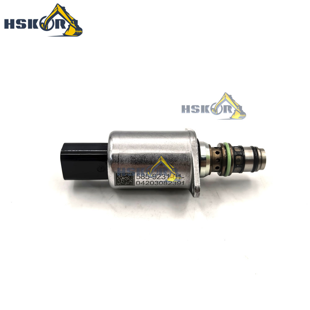 585-9231 Solenoid Valve for CA - Heavy Equipment In Construction 评论和价格