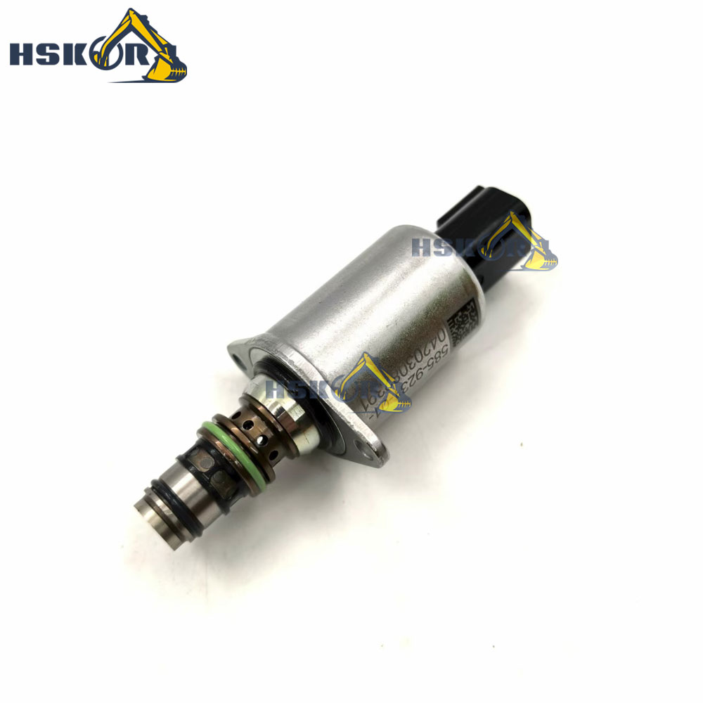 585-9231 Solenoid Valve for CA - Heavy Equipment In Construction 评论和价格