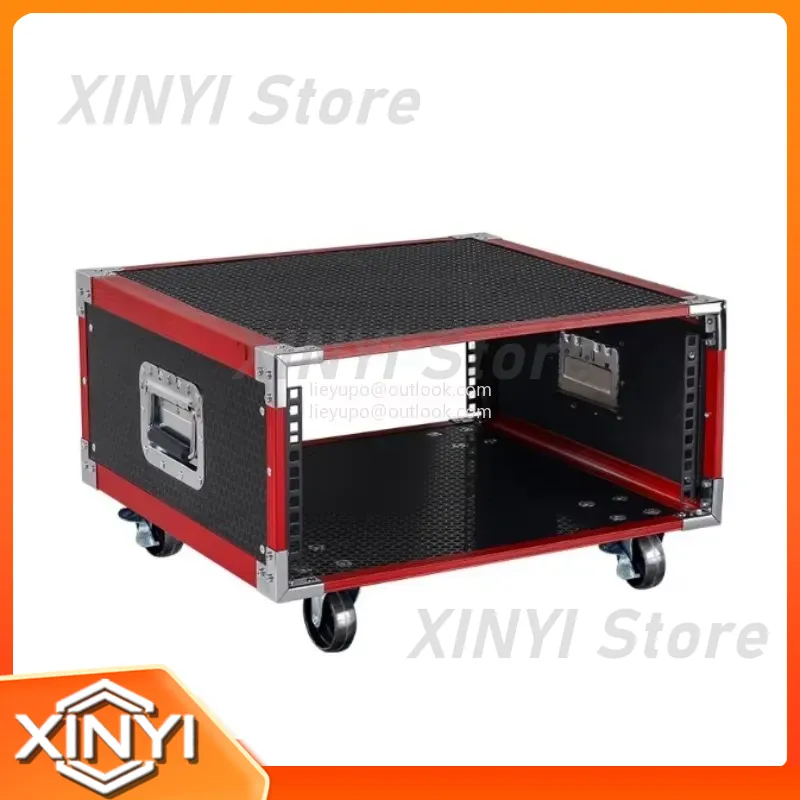 2U 4U 6U 8U Flight Case Rack H - Heavy Equipment Processor 评论和价格