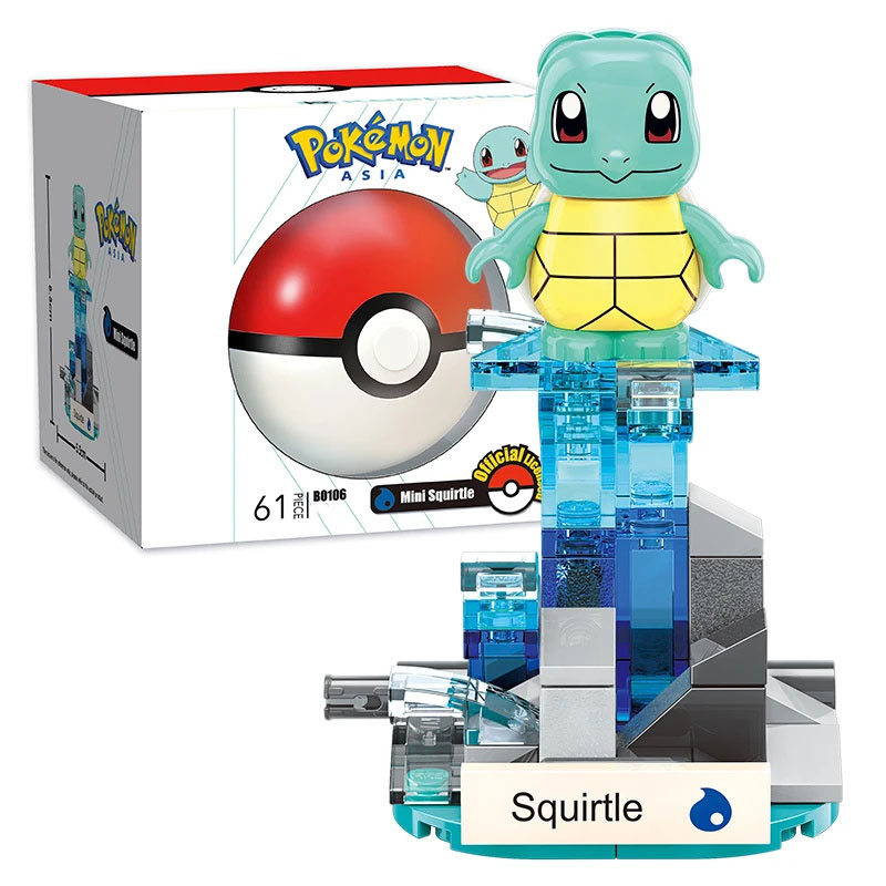 Pokemon Mini Pikachu-Claw Cran - Heavy Equipment Lego 评论和价格