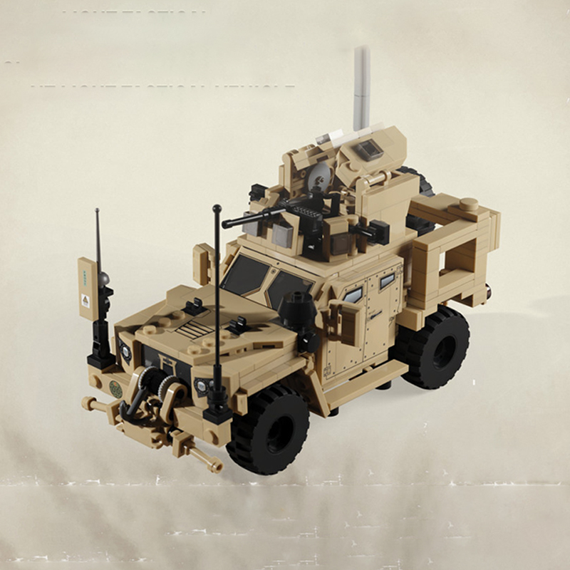 M1278 Heavy Tactical Truck Mod - Heavy Equipment Lego 评论和价格