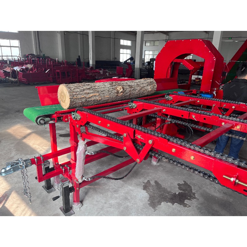 Heavy Duty Wood Processor Hydr - Heavy Equipment Processor 评论和价格