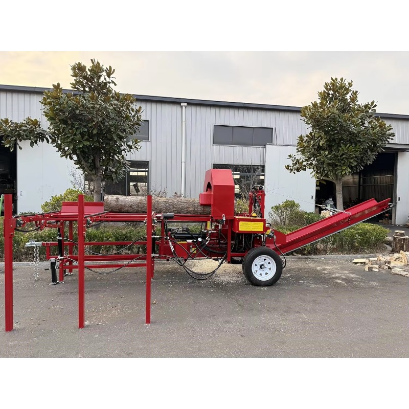 Heavy Duty Wood Processor Hydr - Heavy Equipment Processor 评论和价格