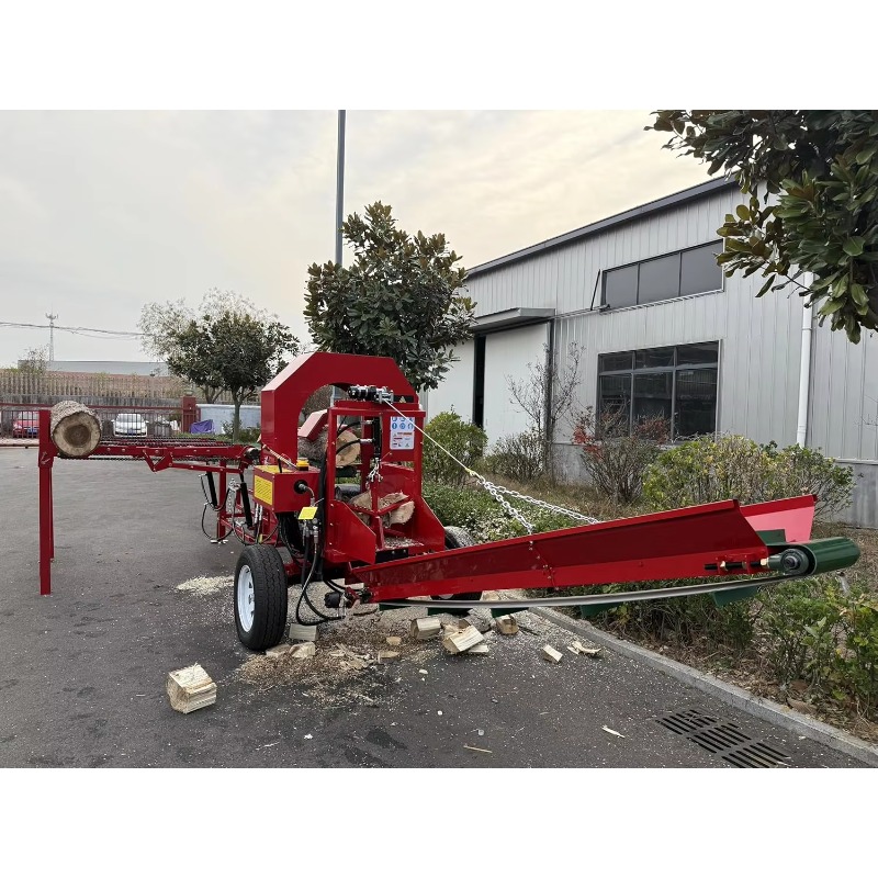 Heavy Duty Wood Processor Hydr - Heavy Equipment Processor 评论和价格