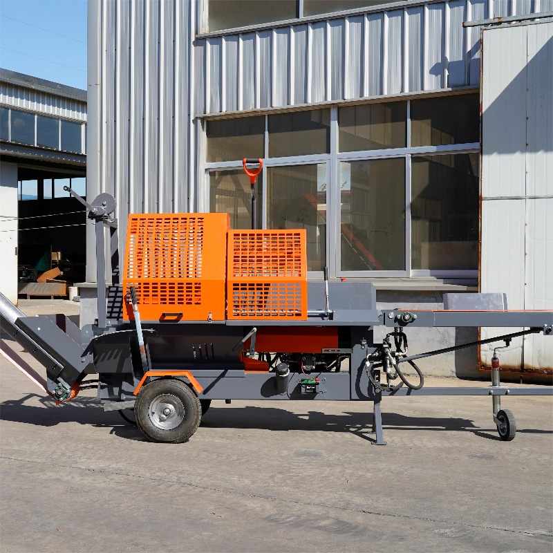 Heavy Duty Wood Processor Hydr - Heavy Equipment Processor 评论和价格