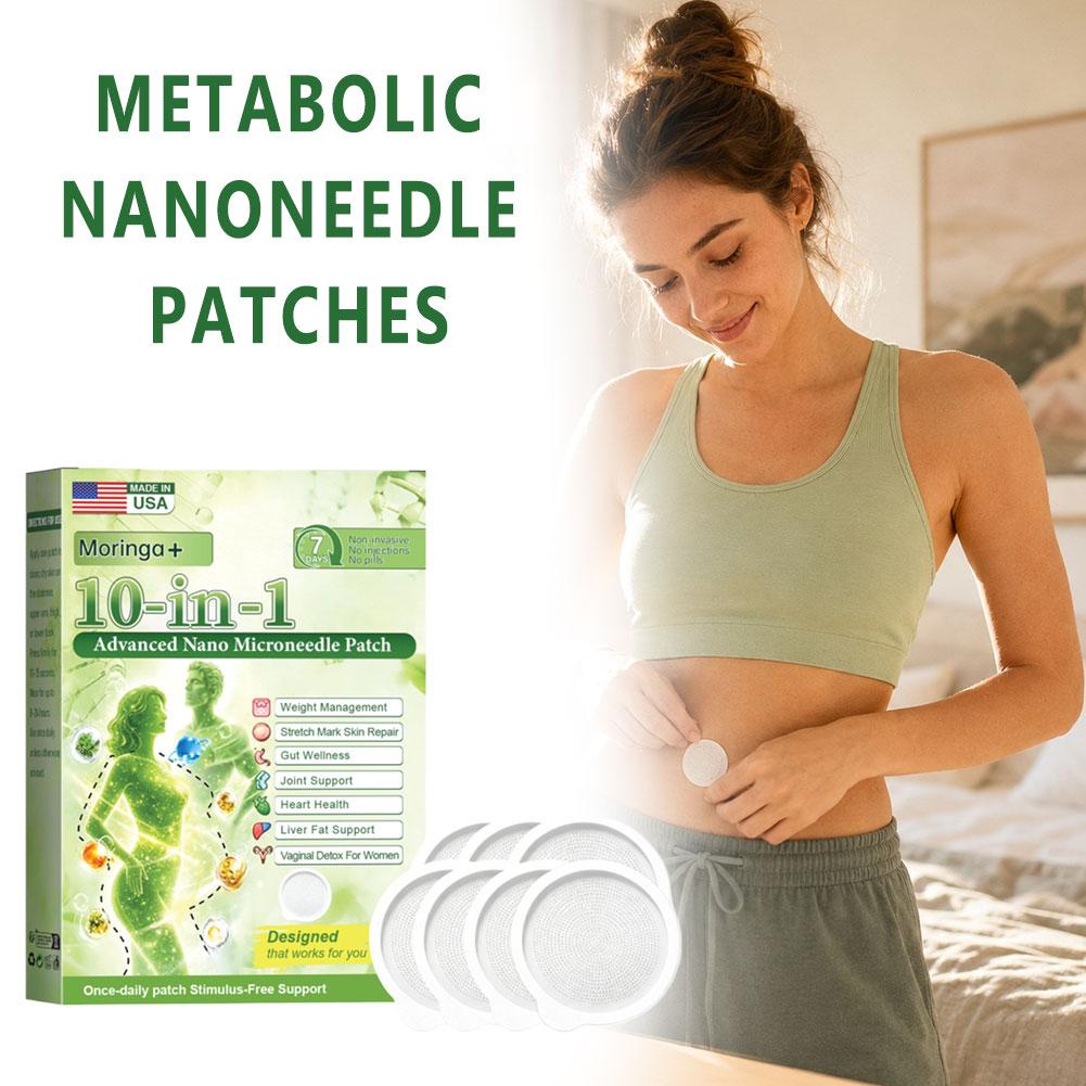 Moringa+ 10-in-1 Advanced Nano - Heavy Equipment Stickers 评论和价格