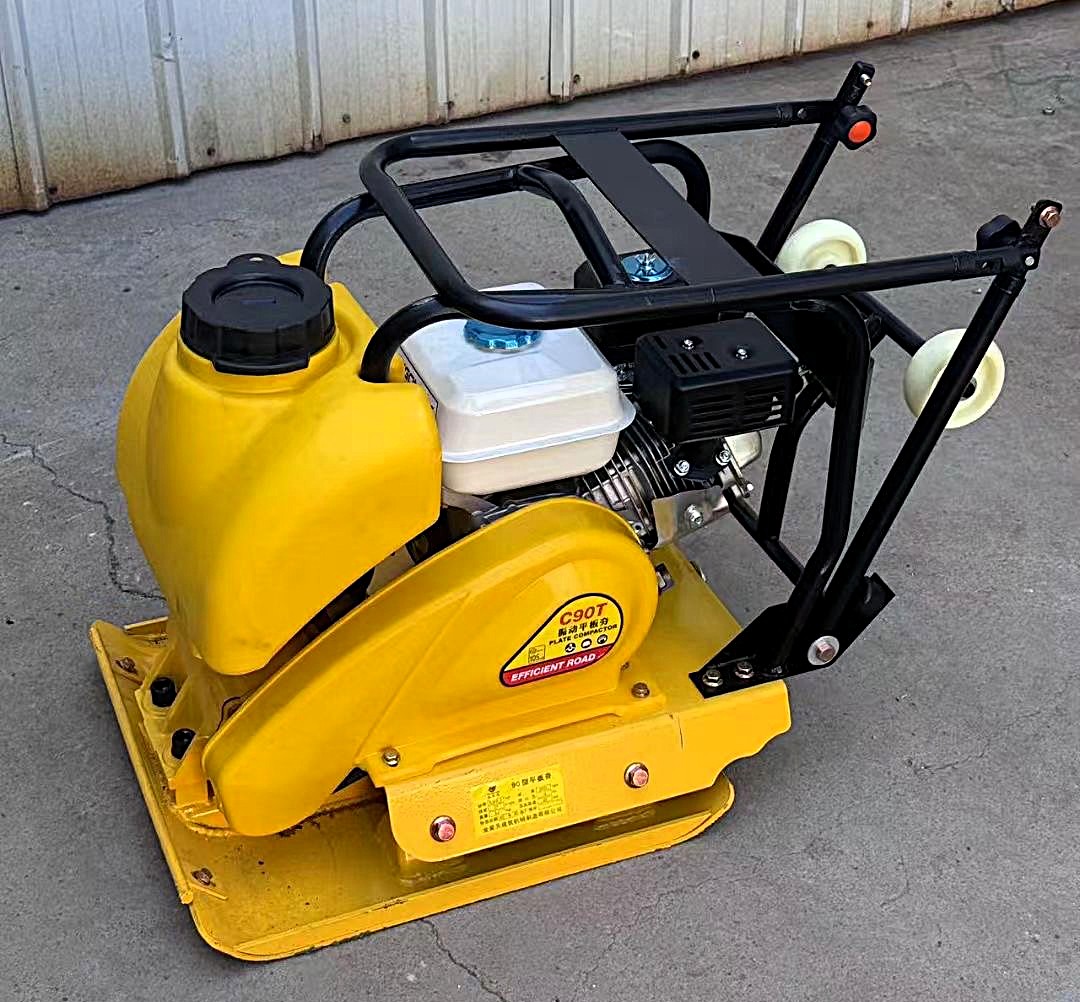 Factory Direct Sale Plate Comp - Plate Compactor Vibrator 评论和价格