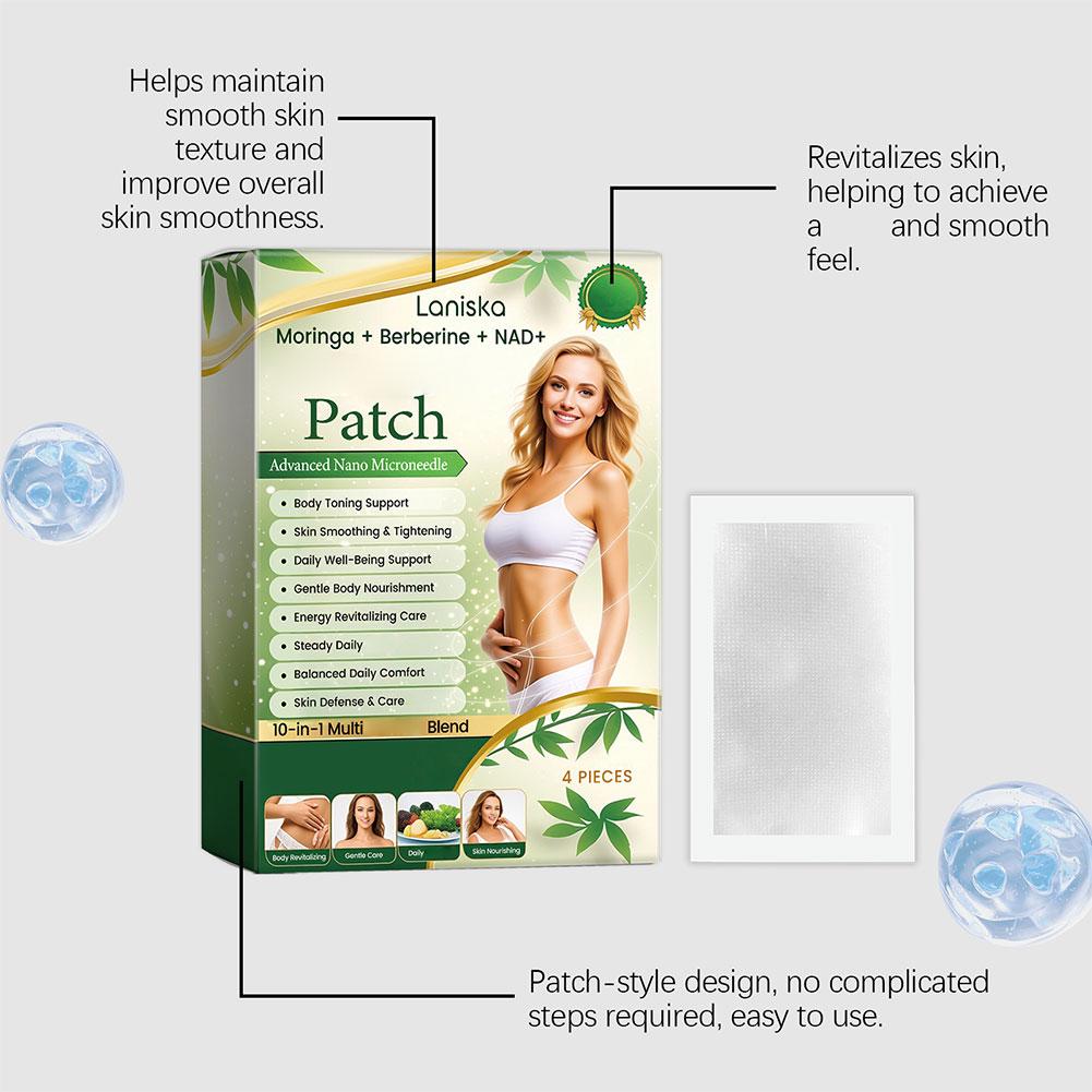 Nano Microneedle Patch Natural - Heavy Equipment Stickers 评论和价格