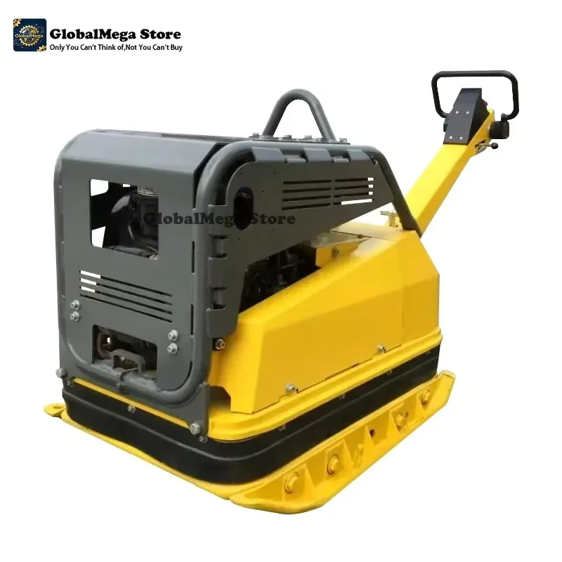 2026 Latest Plate Compactor Vi - Plate Compactor Vibrator 评论和价格