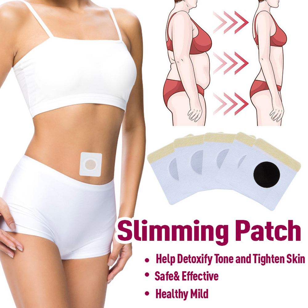 Slimming Patches Body Sculptin - Heavy Equipment Stickers 评论和价格