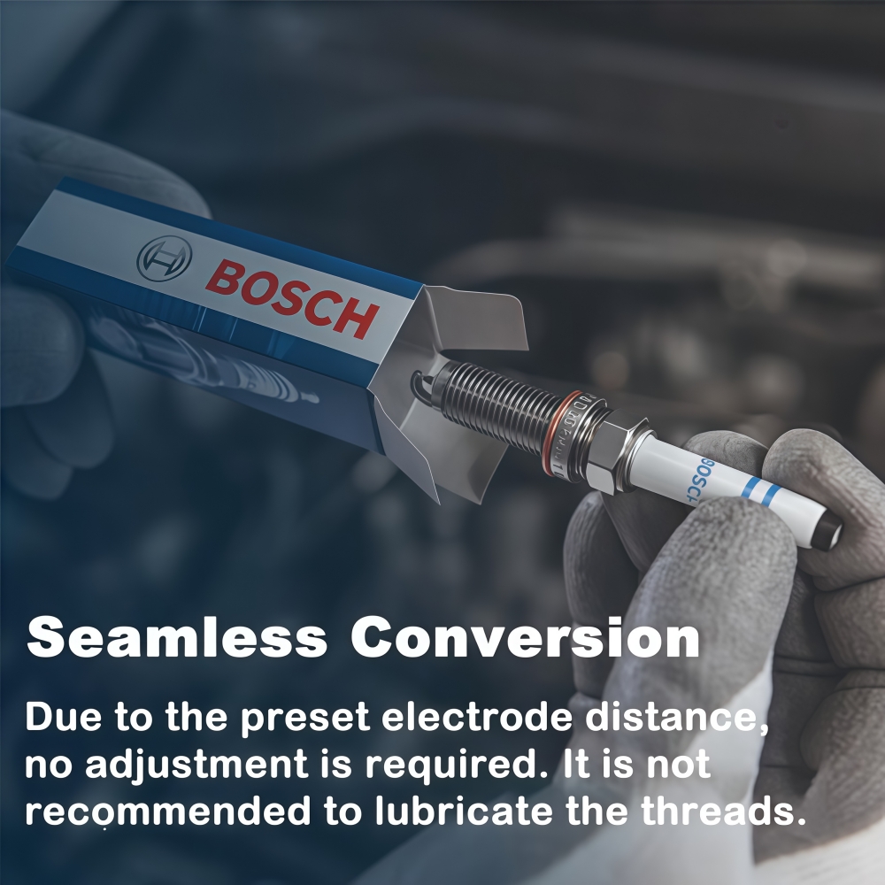 Bosch ZR6SPP302 Spark Plug Sui - Bosch Spark Plug Platinum 评论和价格
